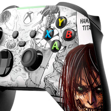 Load image into Gallery viewer, Attack on Titan Xbox Series X Controller