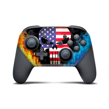 Load image into Gallery viewer, American Punisher Custom Switch Pro Controller