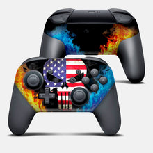 Load image into Gallery viewer, American Punisher Custom Switch Pro Controller
