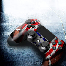 Load image into Gallery viewer, Avengers Captain America PS4 Controller
