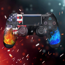 Load image into Gallery viewer, American Punisher PS4 Controller