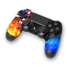 Load image into Gallery viewer, American Punisher PS4 Controller