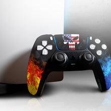 Load image into Gallery viewer, American Punisher Custom Wireless PS5 Controller