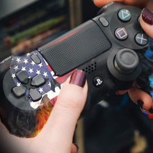 Load image into Gallery viewer, American Punisher PS4 Controller