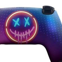 Load image into Gallery viewer, Neon Abyss Custom Wireless PS5 Controller