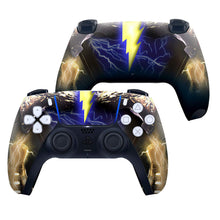 Load image into Gallery viewer, Black Adam Custom Wireless PS5 Controller
