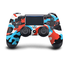 Load image into Gallery viewer, Blue Blood Camo PS4 Controller