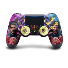 Load image into Gallery viewer, John Wick PS4 Controller | Bullet Buttons