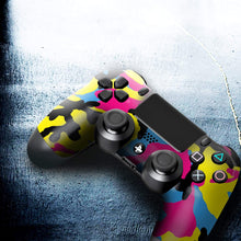 Load image into Gallery viewer, CMYK Camo PS4 Controller