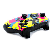 Load image into Gallery viewer, CMYK Camo Xbox One S Controller