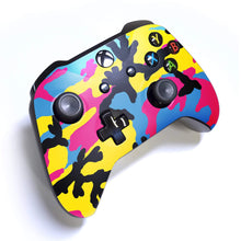 Load image into Gallery viewer, CMYK Camo Xbox One S Controller