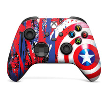 Load image into Gallery viewer, Avengers Captain America Xbox Series X Controller