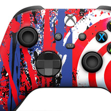 Load image into Gallery viewer, Avengers Captain America Xbox Series X Controller