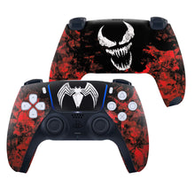 Load image into Gallery viewer, Carnage Custom Wireless PS5 Controller