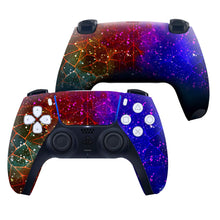 Load image into Gallery viewer, Celestial Galaxy Custom Wireless PS5 Controller