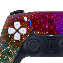 Load image into Gallery viewer, Celestial Galaxy Custom Wireless PS5 Controller