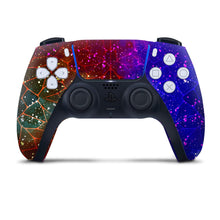 Load image into Gallery viewer, Celestial Galaxy Custom Wireless PS5 Controller