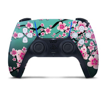 Load image into Gallery viewer, Cherry Blossom Custom Wireless PS5 Controller
