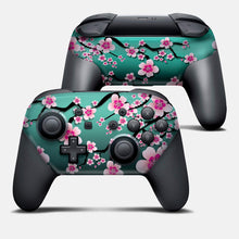Load image into Gallery viewer, Cherry Blossom Custom Switch Pro Controller