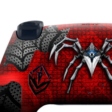 Load image into Gallery viewer, Corrupted Voyager Fortnite Custom Wireless PS5 Controller
