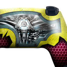 Load image into Gallery viewer, Cyberpunk Custom Wireless PS5 Controller