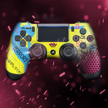 Load image into Gallery viewer, Cyberpunk PS4 Controller