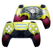 Load image into Gallery viewer, Cyberpunk Custom Wireless PS5 Controller