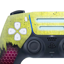 Load image into Gallery viewer, Cyberpunk Custom Wireless PS5 Controller