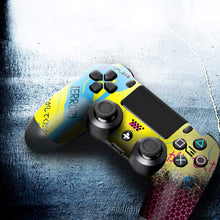 Load image into Gallery viewer, Cyberpunk PS4 Controller