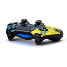 Load image into Gallery viewer, Batman Yellow PS4 Controller