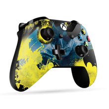 Load image into Gallery viewer, Batman Yellow Xbox One Controller