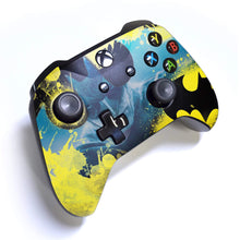 Load image into Gallery viewer, Batman Yellow Xbox One Controller