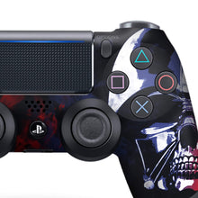 Load image into Gallery viewer, Darth Skeletor PS4 Controller