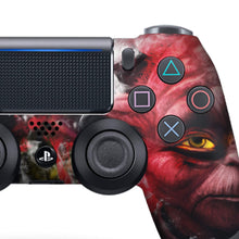 Load image into Gallery viewer, Darth Yoda PS4 Controller