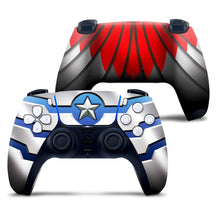 Load image into Gallery viewer, Falcon America Custom Wireless PS5 Controller