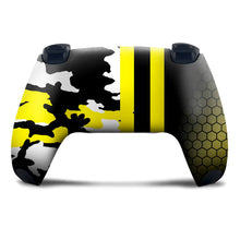 Load image into Gallery viewer, Fortnite Yellow Custom Wireless PS5 Controller