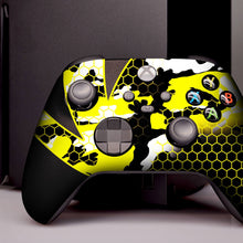 Load image into Gallery viewer, Fortnite Yellow Xbox Series X Controller