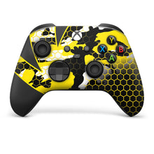 Load image into Gallery viewer, Fortnite Yellow Xbox Series X Controller