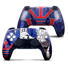 Load image into Gallery viewer, Majin Vegeta Custom Wireless PS5 Controller