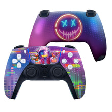 Load image into Gallery viewer, Neon Abyss Custom Wireless PS5 Controller
