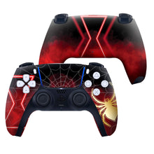 Load image into Gallery viewer, Avengers Black Widow Custom Wireless PS5 Controller