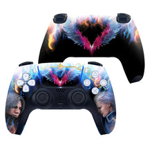 Load image into Gallery viewer, Devil May Cry 5 Custom Wireless PS5 Controller