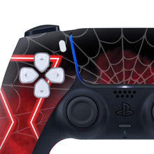 Load image into Gallery viewer, Avengers Black Widow Custom Wireless PS5 Controller