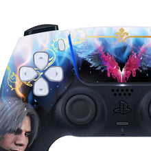 Load image into Gallery viewer, Devil May Cry 5 Custom Wireless PS5 Controller