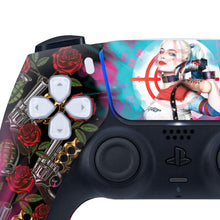 Load image into Gallery viewer, Harley Quinn Custom Wireless PS5 Controller