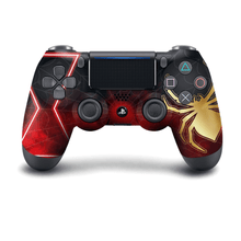 Load image into Gallery viewer, Avengers Black Widow PS4 Controller