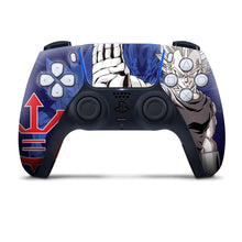 Load image into Gallery viewer, Majin Vegeta Custom Wireless PS5 Controller
