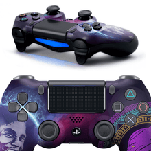 Load image into Gallery viewer, Black Panther PS4 Controller