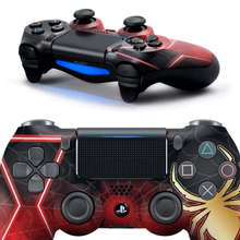 Load image into Gallery viewer, Avengers Black Widow PS4 Controller