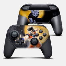 Load image into Gallery viewer, Gohan Custom Switch Pro Controller